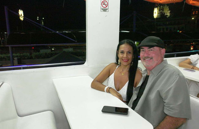Cartagena Boat Trip + Show & Dinner - Foto 10