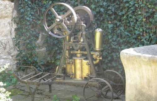 Les Fontaines du Mas des Fontaines - Foto 21