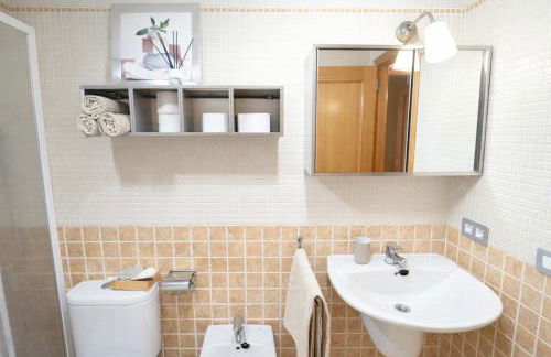 Dúplex tranquilo frente al mar en Xilxes Terraza, parking y WiFi - Foto 19