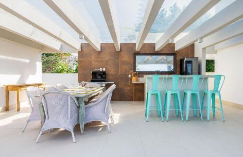 ¡Bz72! Casa con vistas al mar con 5 suites y piscina - Foto 8