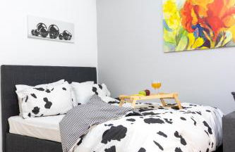 C3 Modern Spartan Apartment - Foto 1