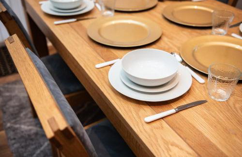 Large 4BDR House By Hyped Properties Short Term Rental Agency With Free Parking & Long Stays Shirebrook - Foto 47