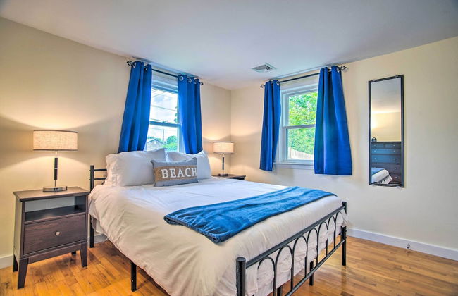 Pet-Friendly Yard! Fun Family Home in Cape Cod - Foto 55