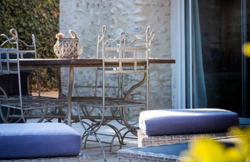 Gîte L'Olivier - La Roseraie du Val'Ensoleillé - Photo 37