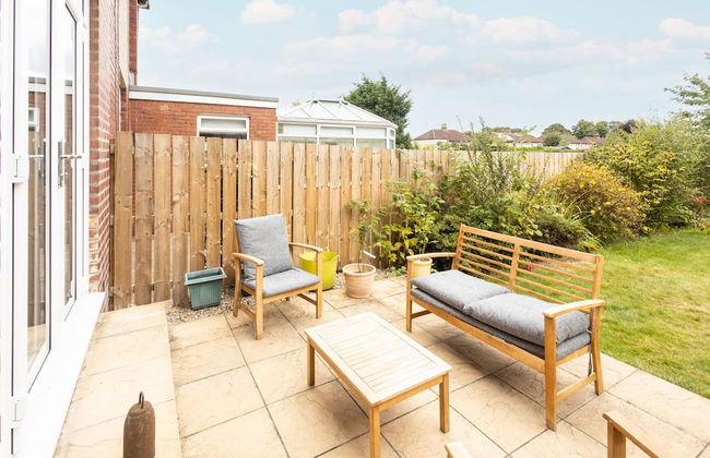 Host Stay Newton House - Foto 26