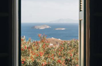 Villa Il Paradiso Andros - Foto 24