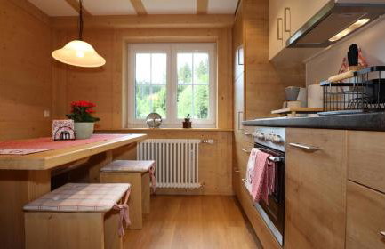 Ferienwohnung Waldrauschen in der Höhenpension Glashütte - Foto 12