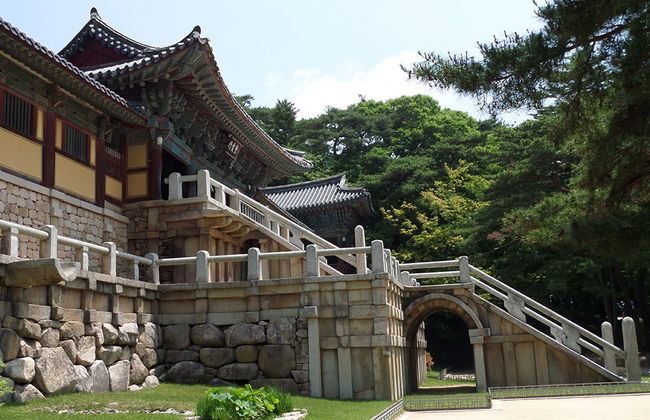 Gyeongju - Ganztägige Private Tour - Foto 1