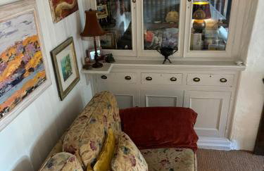 Anglesey 2 bedroom stone cottage dog friendly with EV - Foto 41
