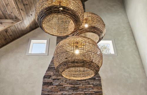 Mystic Grove Luxury Mountain Hideaway - Foto 8