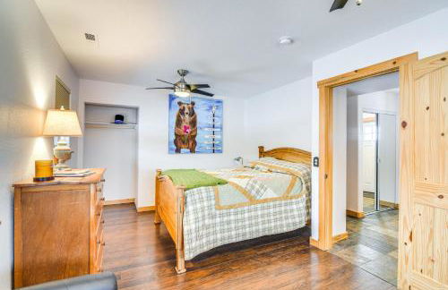 Hike, Ski and Explore Townhome with Yard in Fraser! - Foto 18