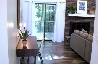 Paris Mountain Loft Home - Foto 11