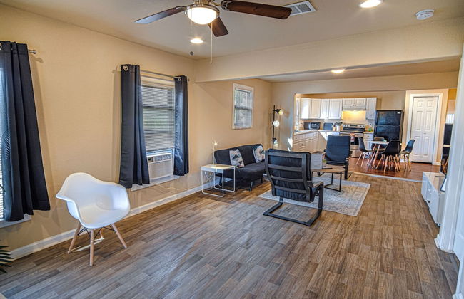 Nice 3br/2ba Near Downtown 2 min At&t Center - Foto 19