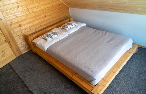 Widokowe Stodoły balia z hydromasażem na wylączność - Foto 40