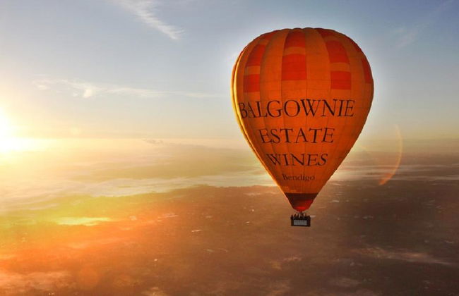 Yarra Valley Ballooning Flight - Photo 1