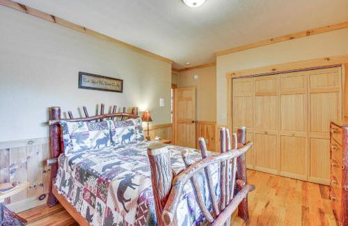 Expansive Sky Valley Lodge with Mountain Views! - Foto 21