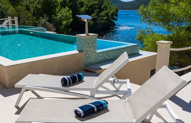 Beachfront Villa Brulupes - Foto 67