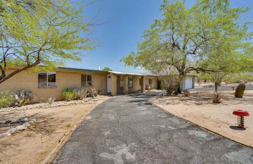 Near Catalina Hiking Trails Mtn-View Home with Pool - Foto 24