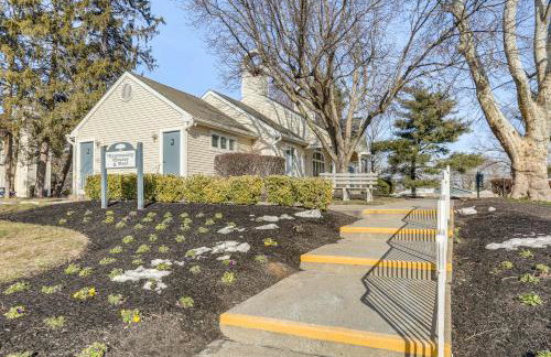 Easy Commute to Philly Traveling Pros Hub! - Foto 22