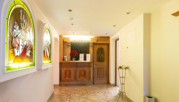 Apartment in Langenfeld With Sauna - Foto 2, Recepción