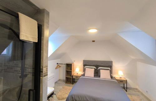 Gite Bonheur et Charme Spa-Sauna forfait 2h inclus - Foto 10