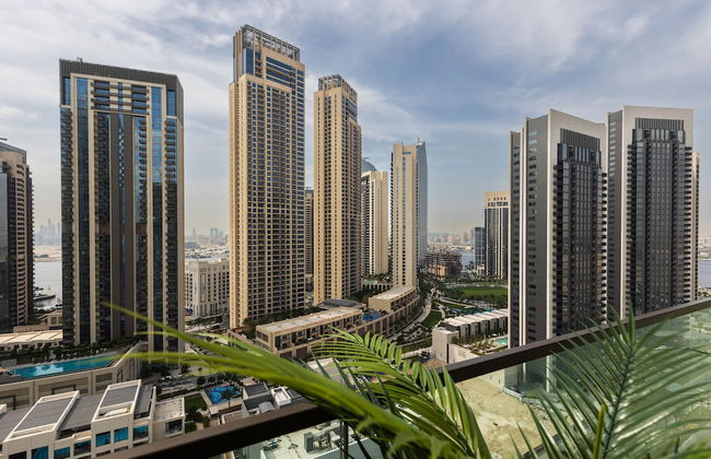 Stylish 1BR at Palace Residences - Photo 18