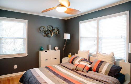 Modern Apartment - Cameron Village - Foto 10