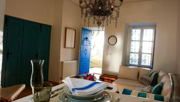 Servicio de comidas en la habitación