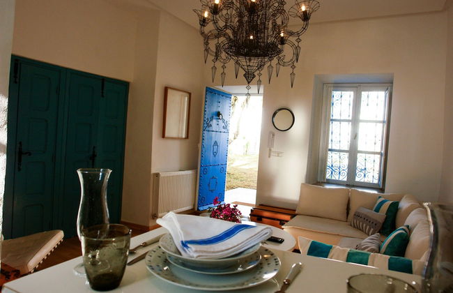 Les Jardins Du Phare De Sidi Bou Said - Foto 5