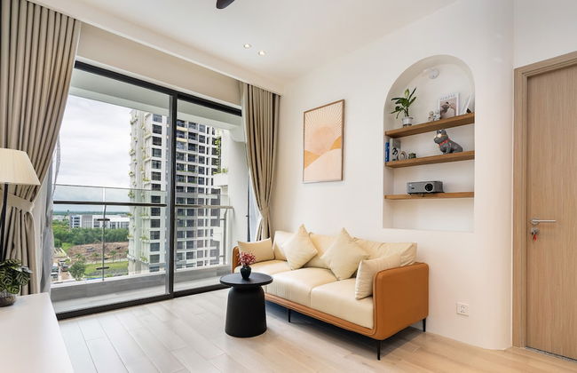 Yumy Homestay Grand Park City - Foto 17