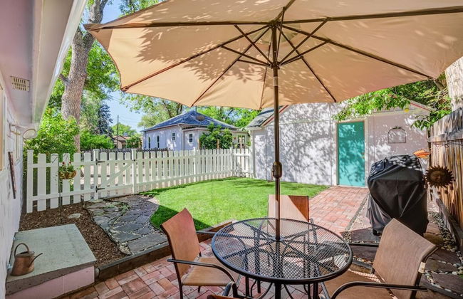 1brcolorado Cottage Charmhiking and Broadmoor - Foto 19