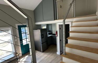 Tiny Private Room #4 in Shared 5BR House with Other Guests - Foto 13