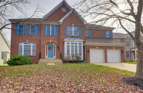 Pet-Friendly Lanham Getaway with Community Pool! - Foto 1