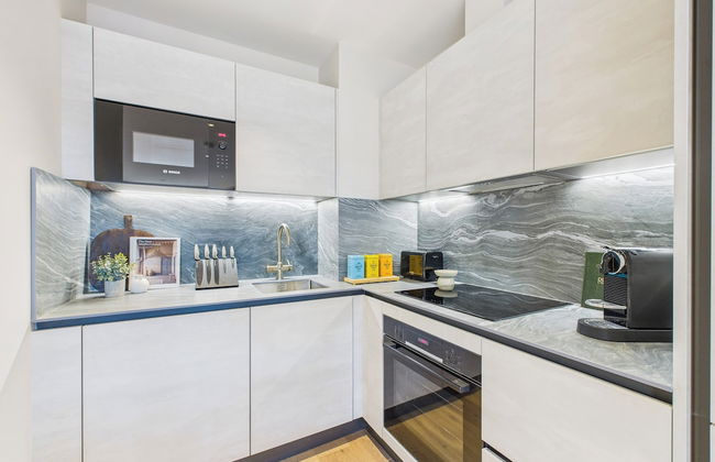 Be London - The St Pancras Residences - Foto 79