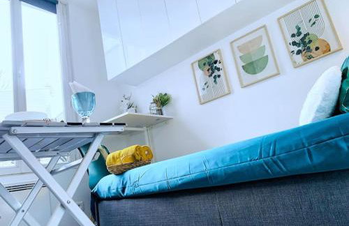 Le Mini Nook - Métro 9 Robespierre Porte de Paris - Foto 17