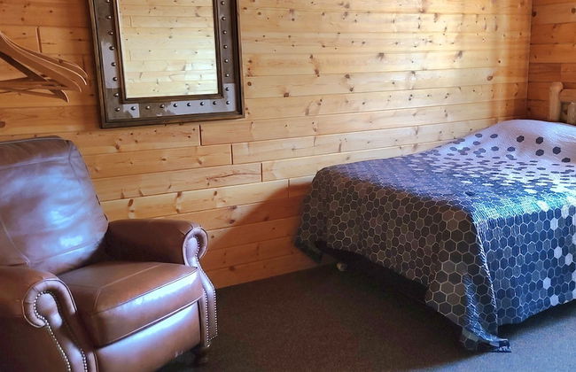 The Outpost Lodge - Foto 15