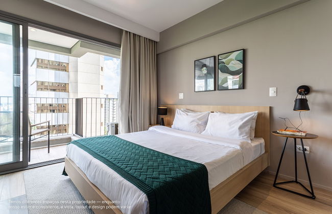 Next Haddock by Viva - Apartamentos próximos ao MASP e a metros da Estação Consolação e Avenida Paulista - Photo 75