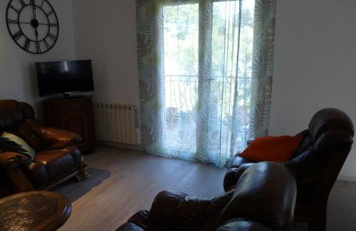 Appartement indépendant dans villa, entre Fréjus et St Raphaël - Foto 6