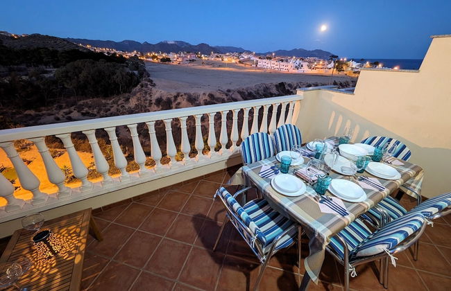 Alamillo House - Sea and Mountain Views - 700 Metres From the Beach - Photo 54