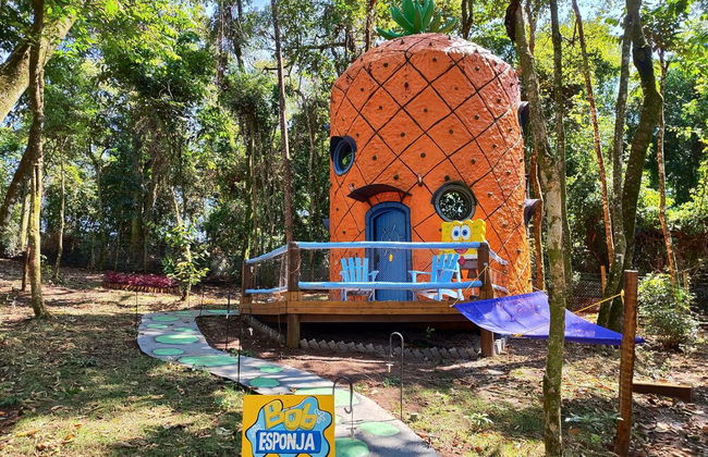 Vila Mágica Pousada - Foto 1