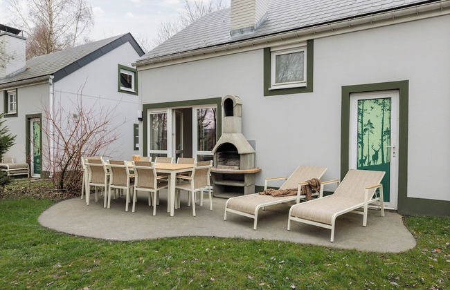 Center Parcs Les Ardennes - Foto 79