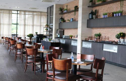 Localização incrível vista ótima equipado e novo - Photo 23