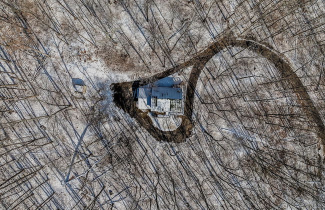 Sqyrls Nest - 3BR Retreat With a Hot Tub - Foto 56