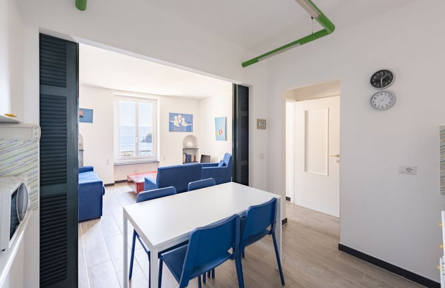 JOIVY La Finestra Sulla Piazzetta a Portofino - Foto 20