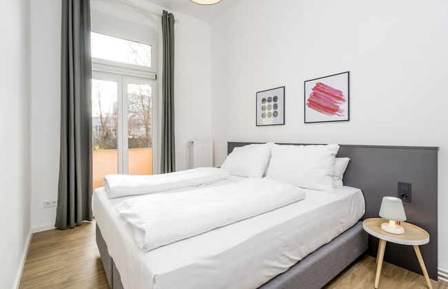 BENSIMON apartments Mitte / Wedding - Foto 27