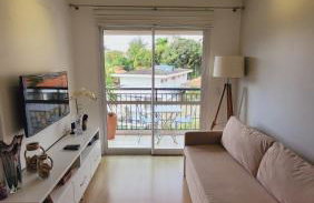 Apartamento 50m2 Hospital Einstein Morumbi - Foto 22