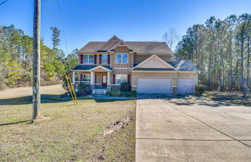 Spacious Phenix City Home about 9 Mi to Columbus! - Foto 3