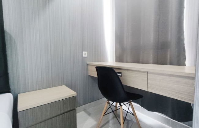 Cozy Living Studio The Alton Apartment - Foto 12