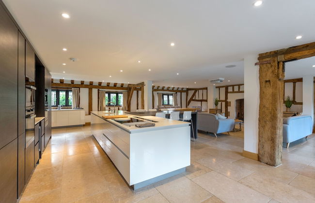 The Tithe Barn - Foto 11