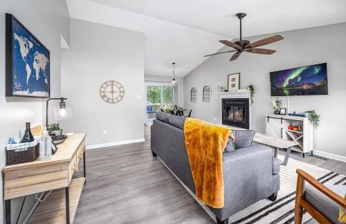 Cozy on Ger Maine St 1 Mile From Downtown Apex - Foto 5